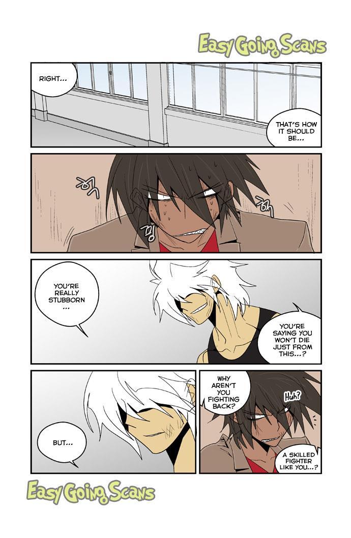 Read Transfer Student Storm Bringer Manga Online