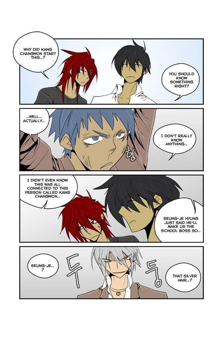 Read Transfer Student Storm Bringer Manga Online