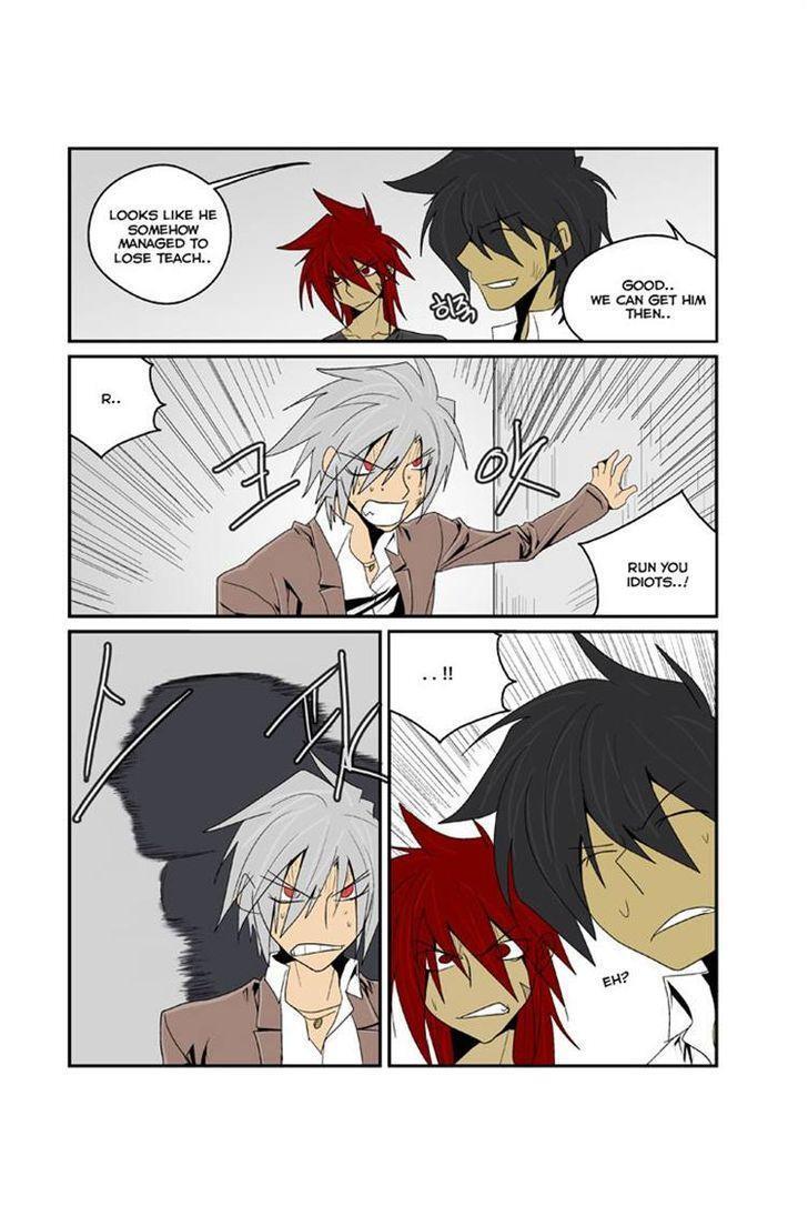 Read Transfer Student Storm Bringer Manga Online