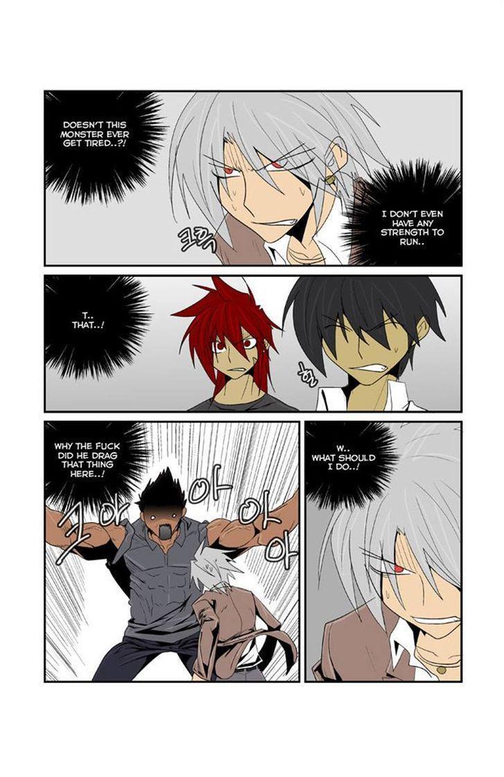 Read Transfer Student Storm Bringer Manga Online