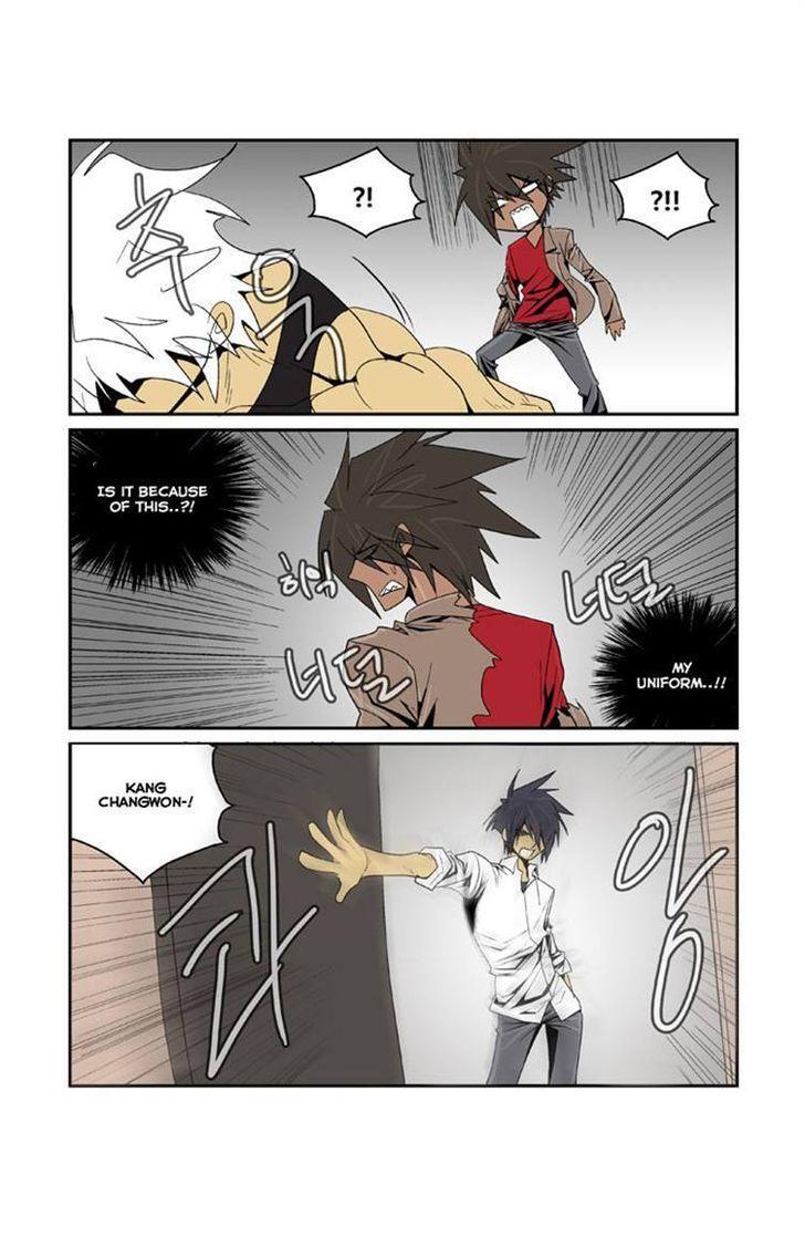 Read Transfer Student Storm Bringer Manga Online