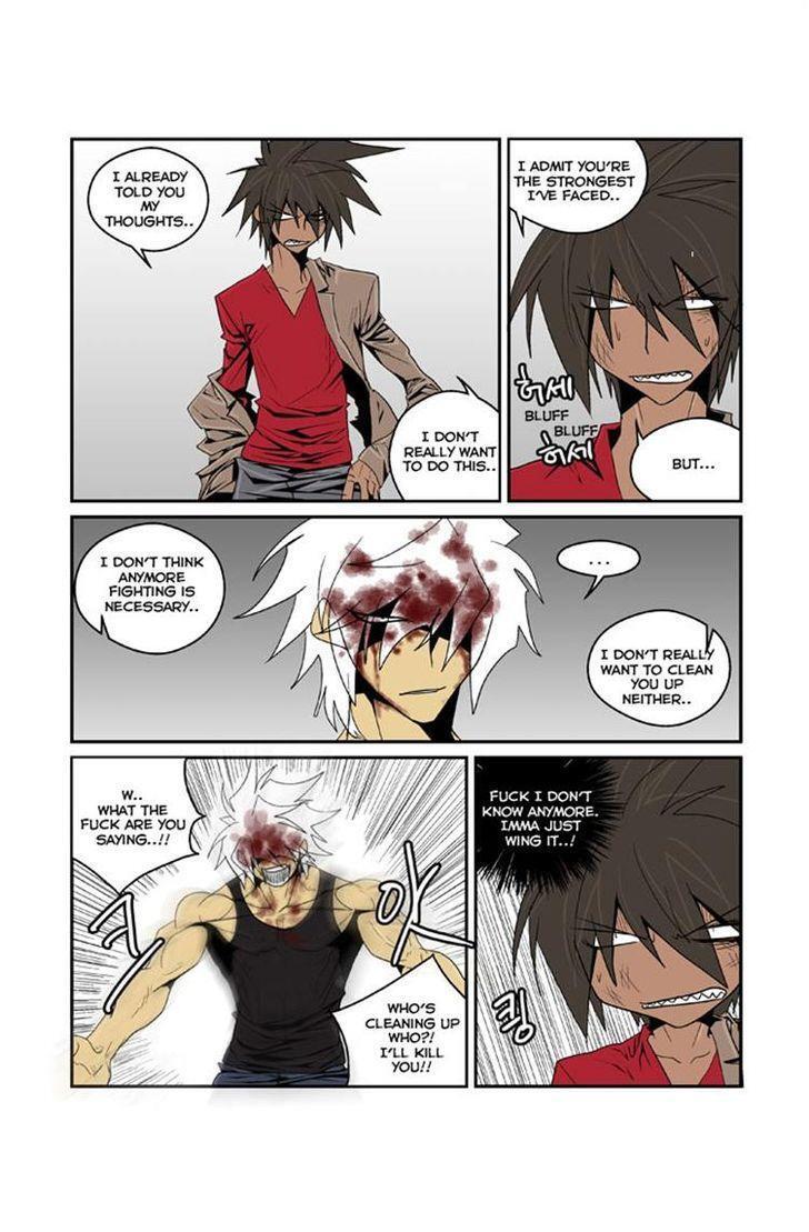 Read Transfer Student Storm Bringer Manga Online