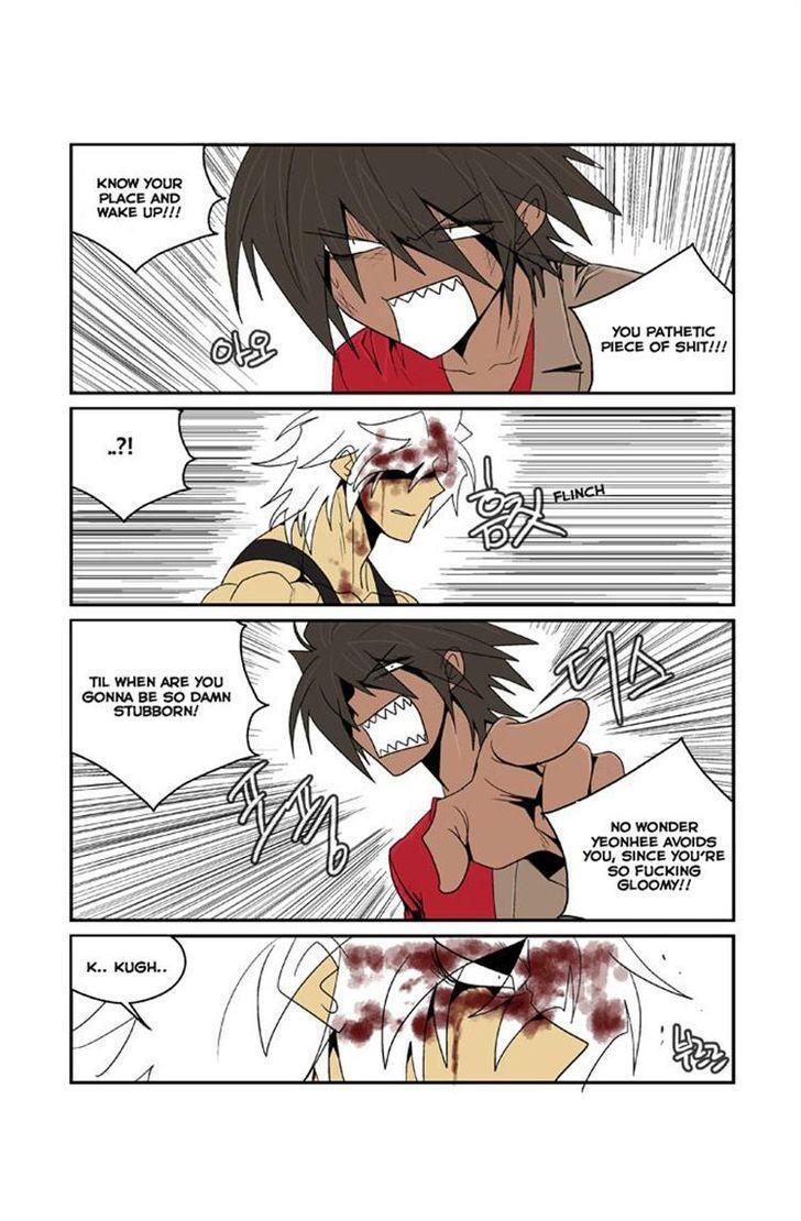 Read Transfer Student Storm Bringer Manga Online