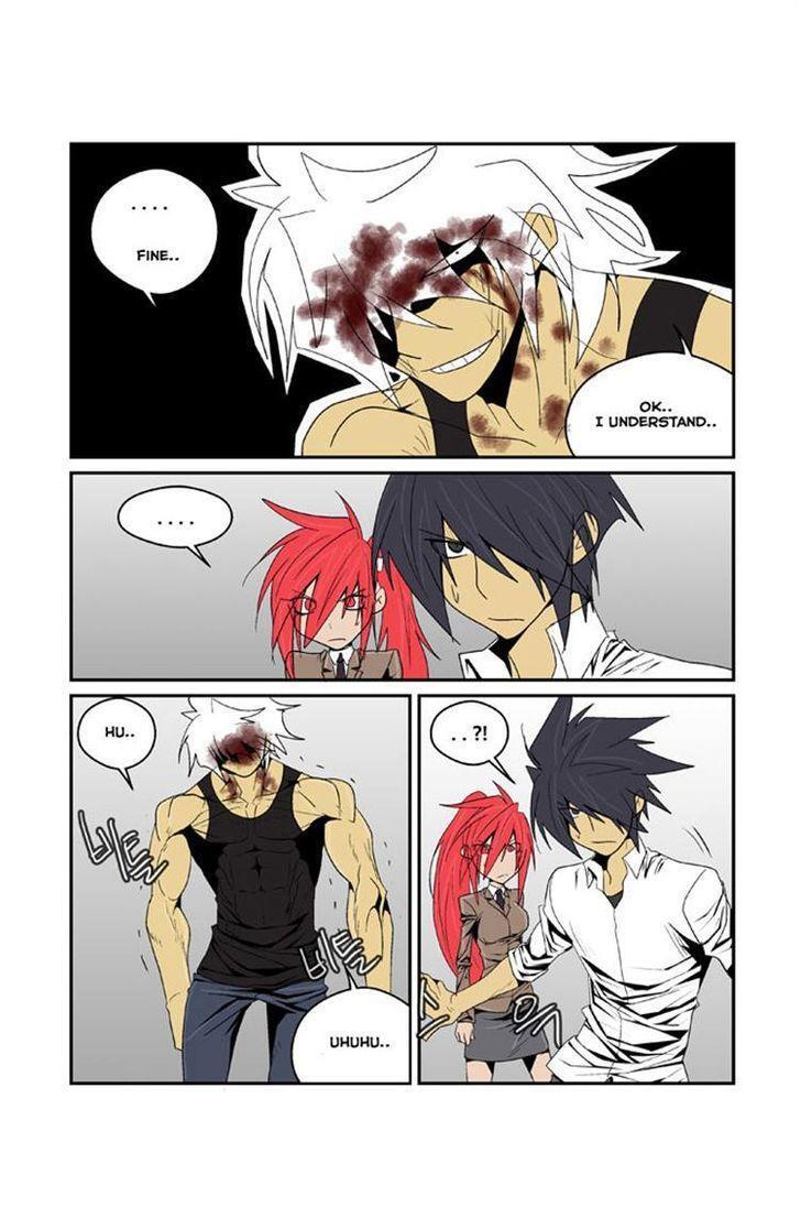 Read Transfer Student Storm Bringer Manga Online