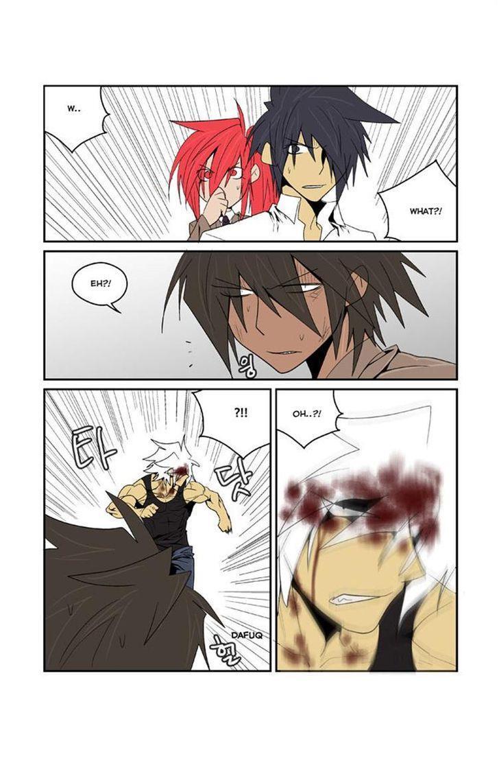 Read Transfer Student Storm Bringer Manga Online