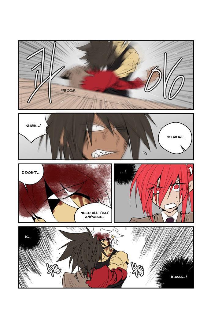 Read Transfer Student Storm Bringer Manga Online