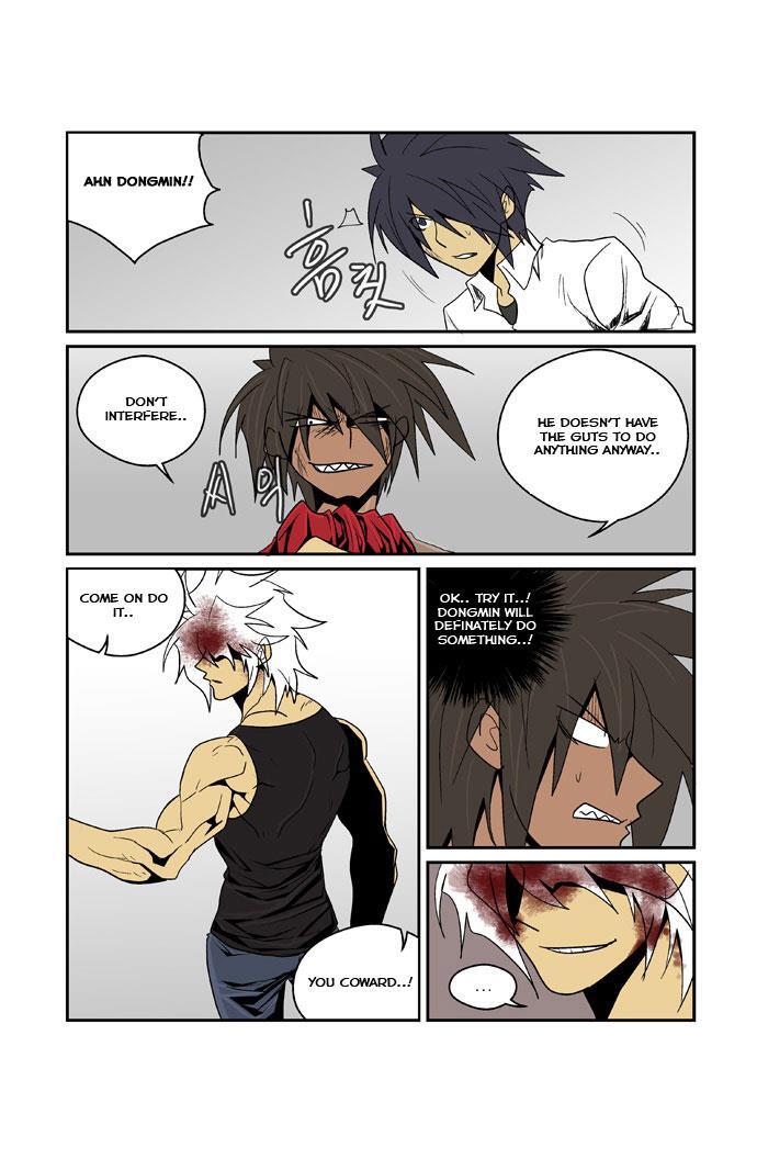 Read Transfer Student Storm Bringer Manga Online