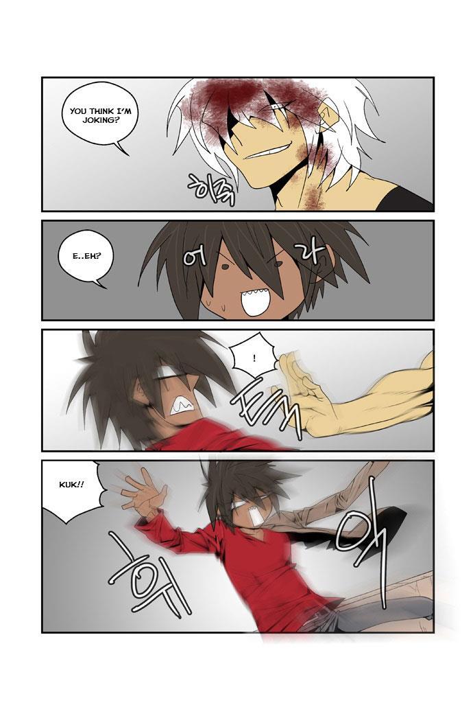 Read Transfer Student Storm Bringer Manga Online