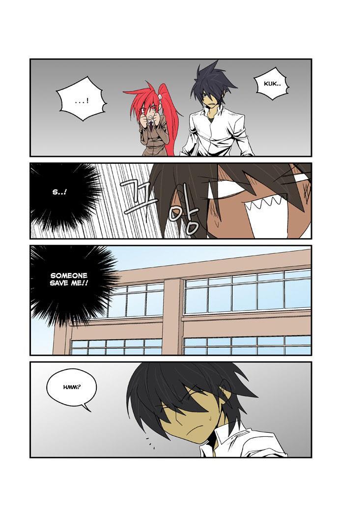 Read Transfer Student Storm Bringer Manga Online