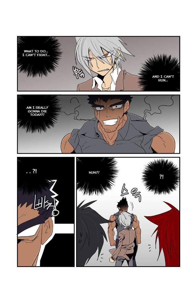 Read Transfer Student Storm Bringer Manga Online