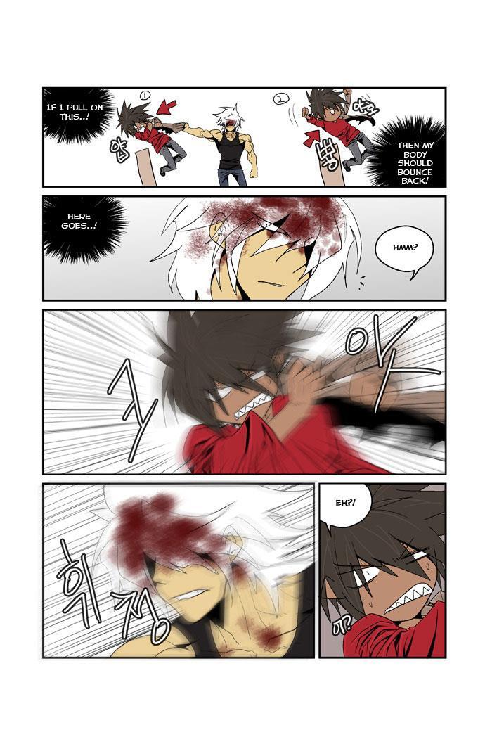 Read Transfer Student Storm Bringer Manga Online