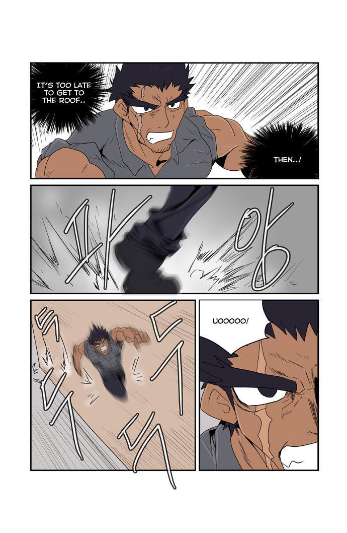 Read Transfer Student Storm Bringer Manga Online