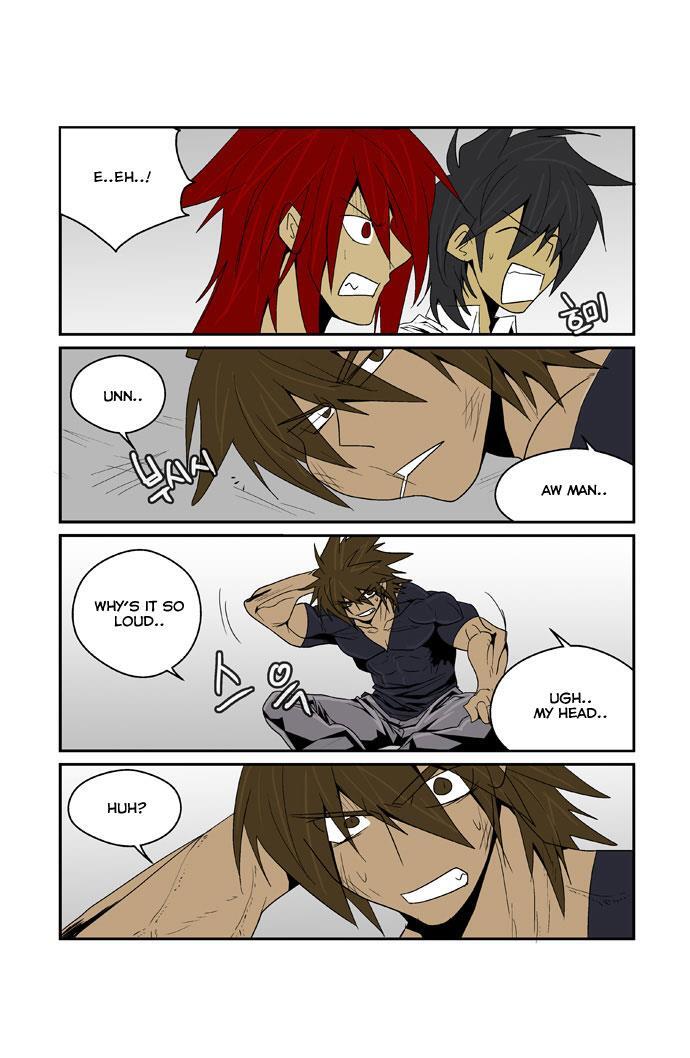 Read Transfer Student Storm Bringer Manga Online