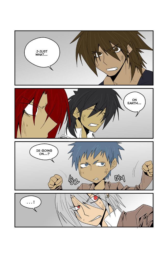 Read Transfer Student Storm Bringer Manga Online