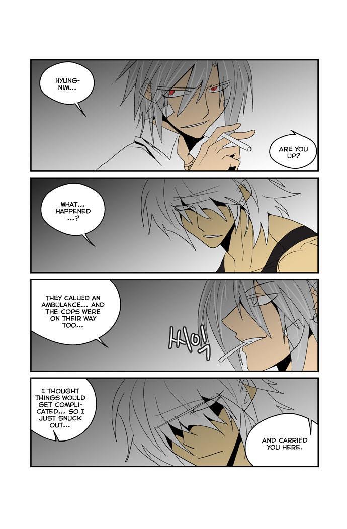 Read Transfer Student Storm Bringer Manga Online