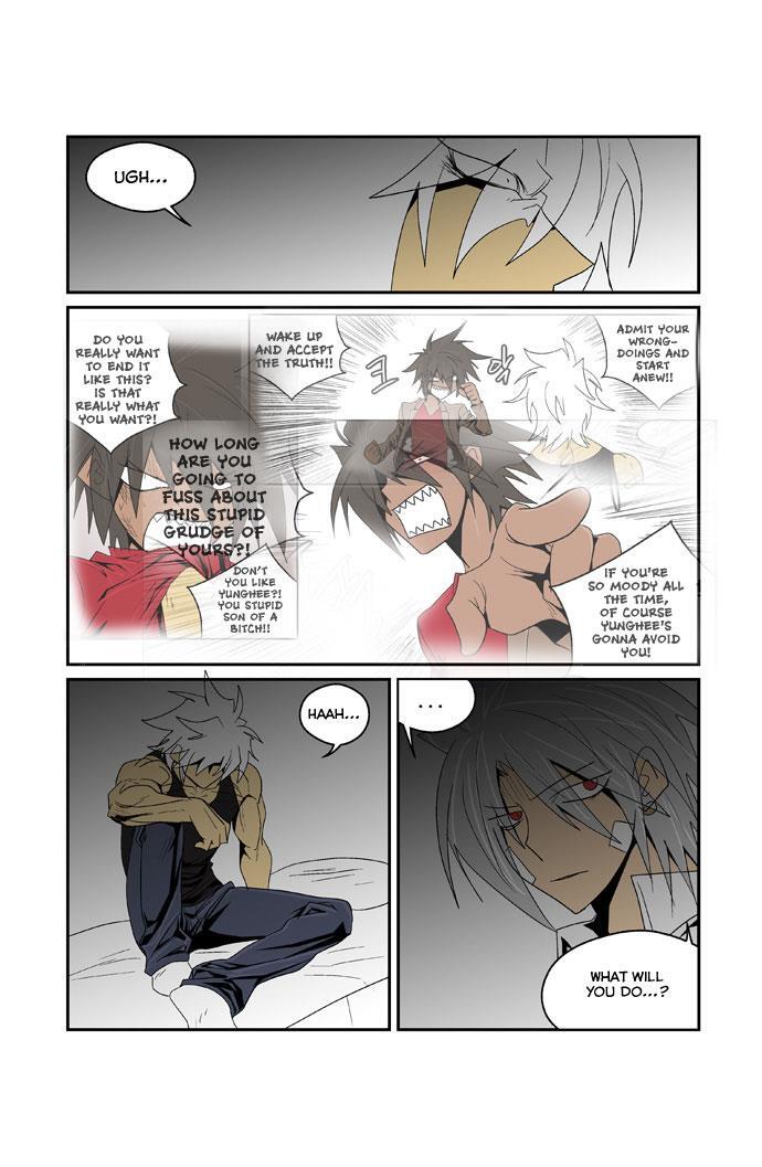 Read Transfer Student Storm Bringer Manga Online