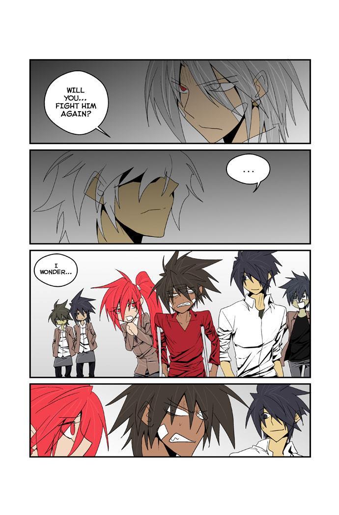 Read Transfer Student Storm Bringer Manga Online