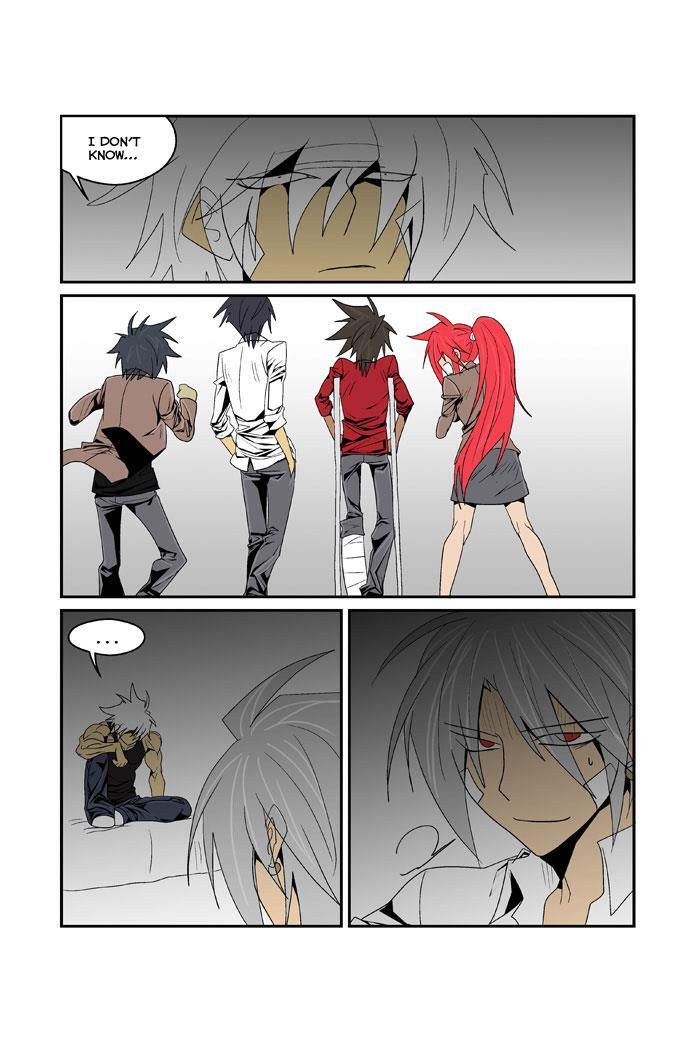 Read Transfer Student Storm Bringer Manga Online