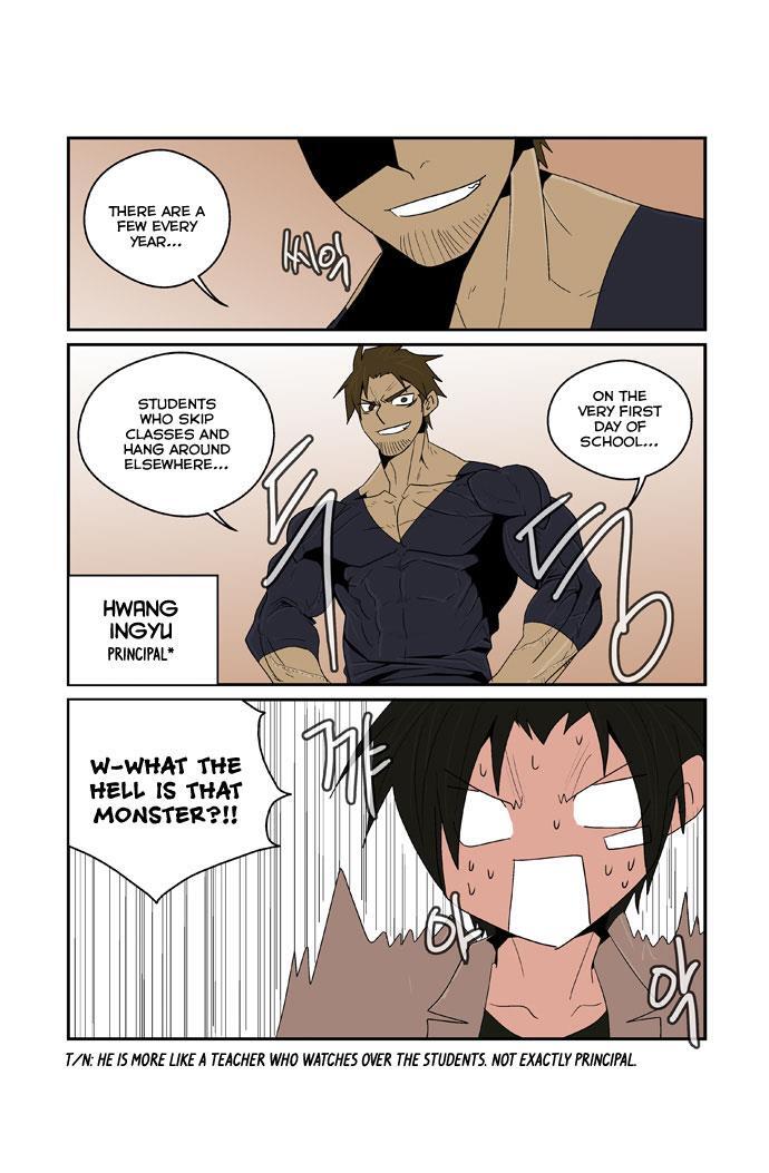 Read Transfer Student Storm Bringer Manga Online