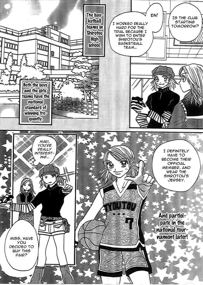 Read Traveling Girl Manga Online