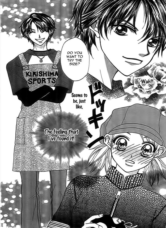 Read Traveling Girl Manga Online