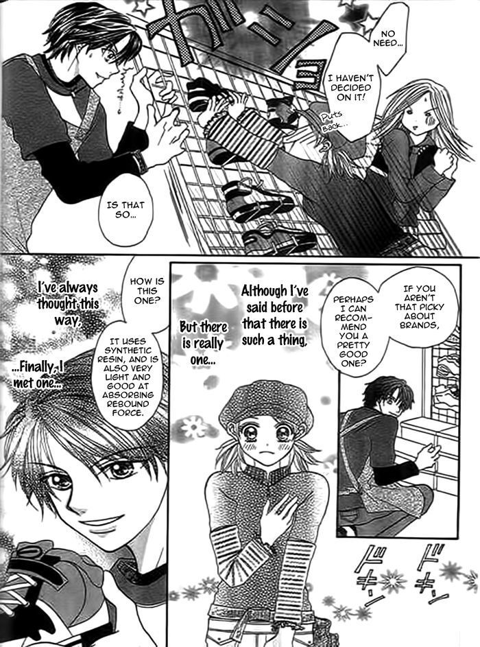 Read Traveling Girl Manga Online