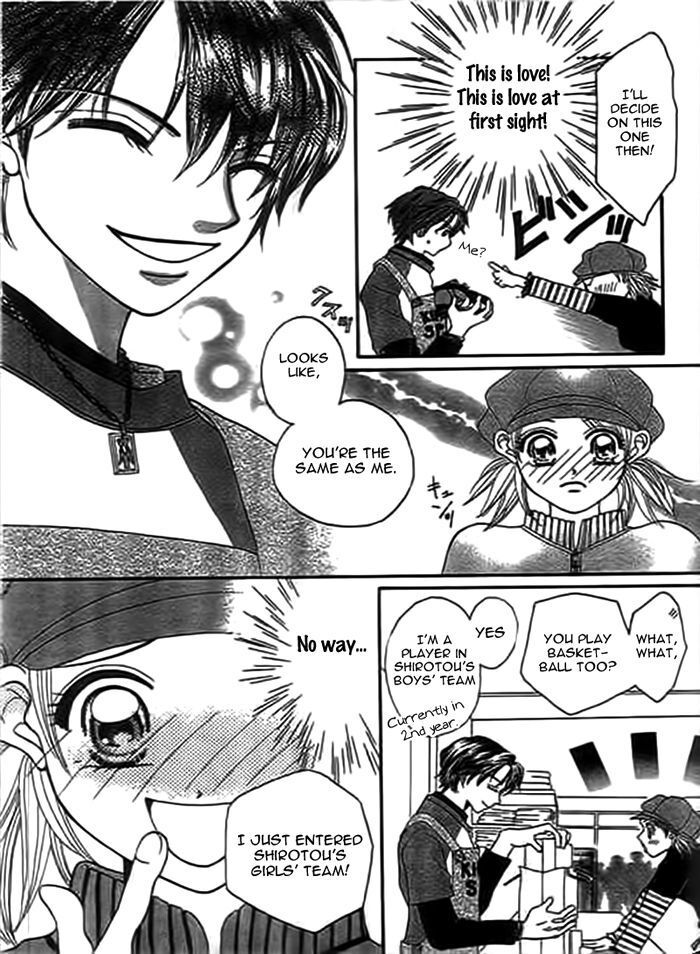 Read Traveling Girl Manga Online