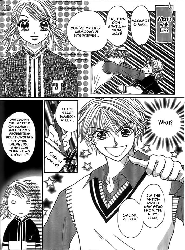 Read Traveling Girl Manga Online