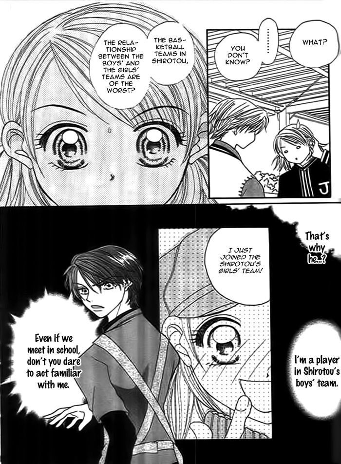 Read Traveling Girl Manga Online