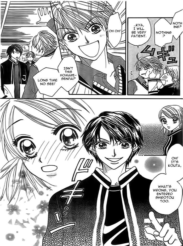 Read Traveling Girl Manga Online