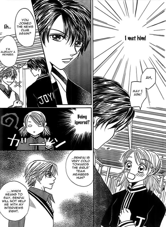 Read Traveling Girl Manga Online