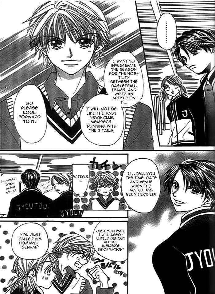 Read Traveling Girl Manga Online