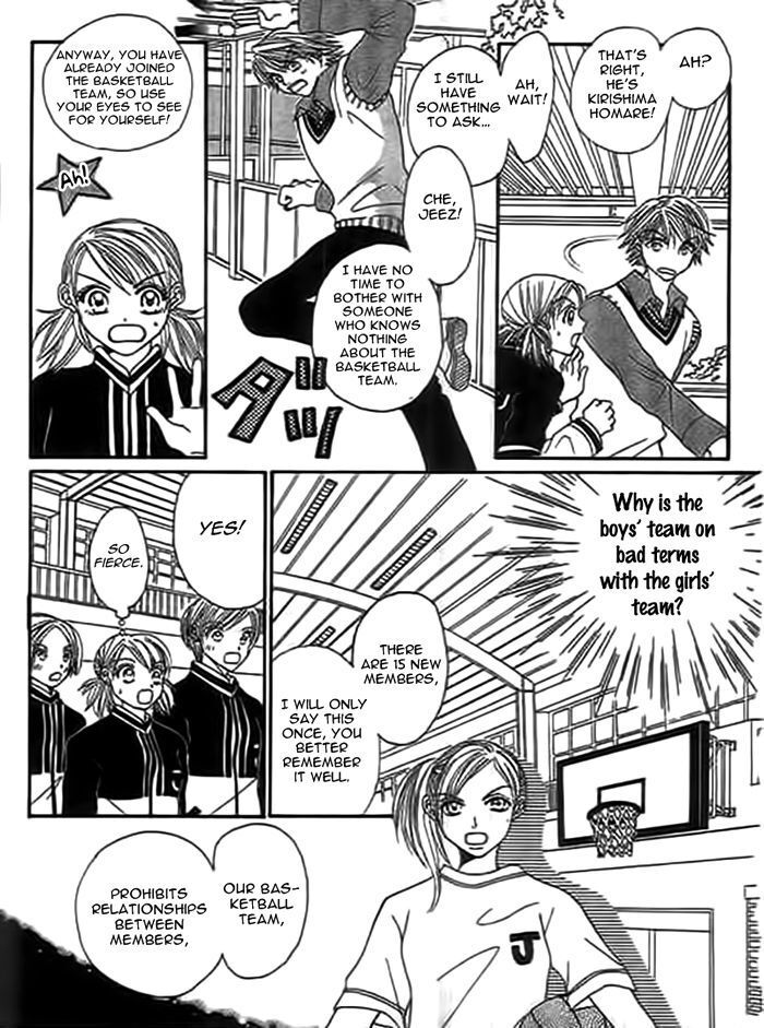 Read Traveling Girl Manga Online