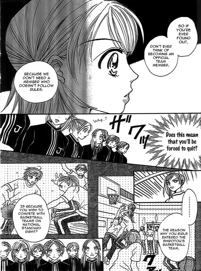 Read Traveling Girl Manga Online