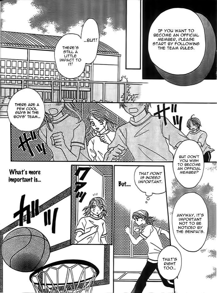 Read Traveling Girl Manga Online