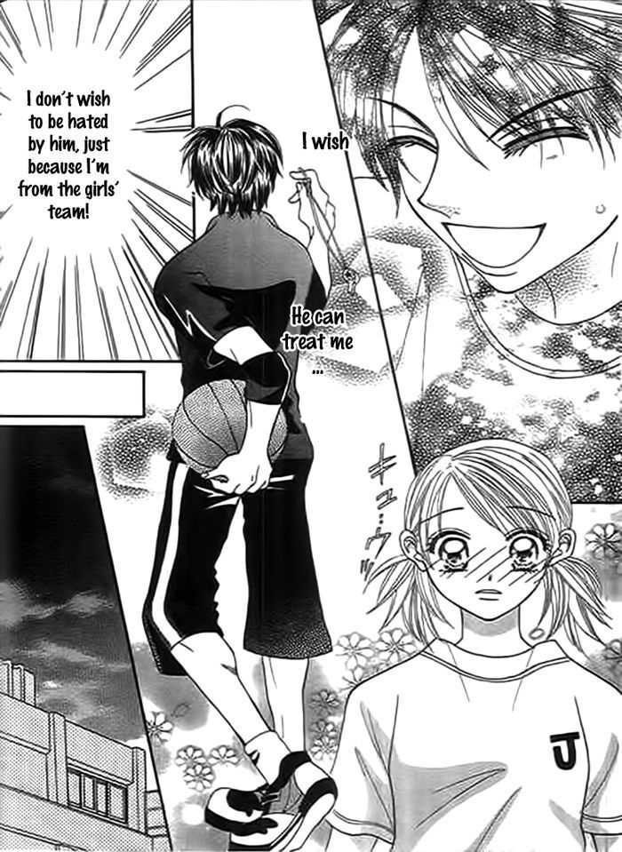 Read Traveling Girl Manga Online