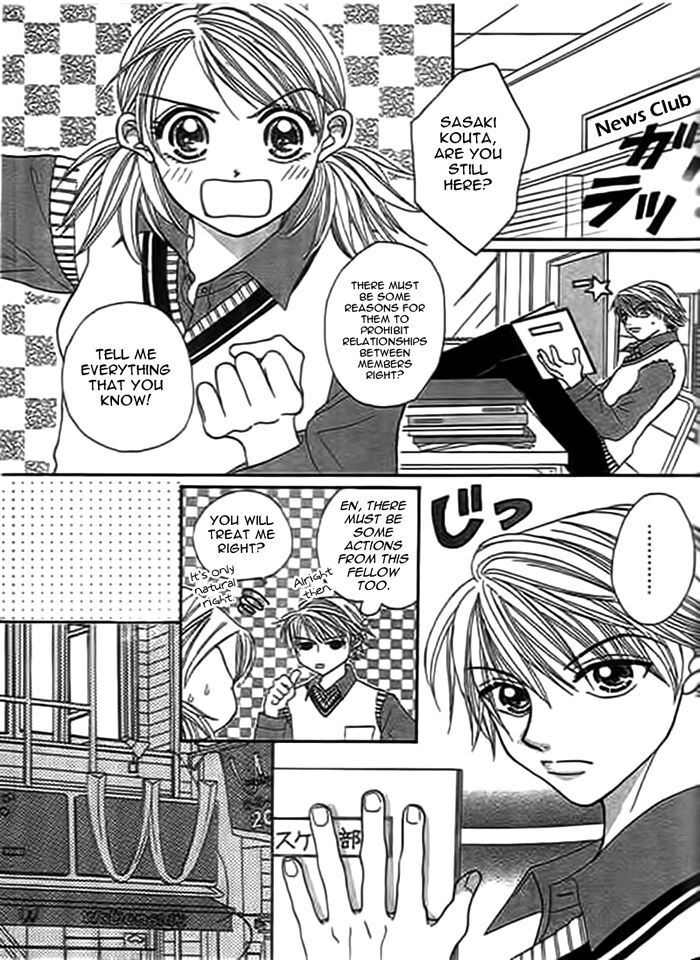 Read Traveling Girl Manga Online