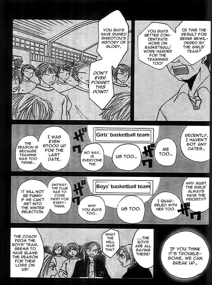 Read Traveling Girl Manga Online