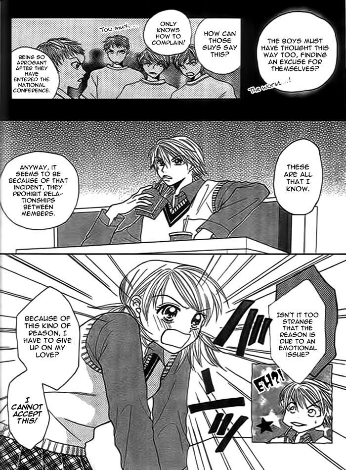 Read Traveling Girl Manga Online