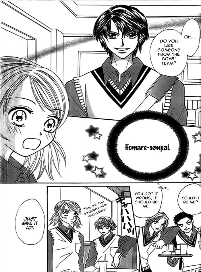 Read Traveling Girl Manga Online