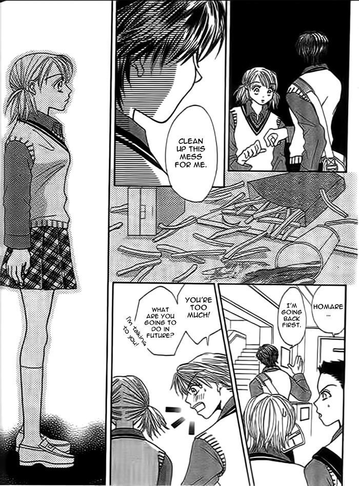 Read Traveling Girl Manga Online