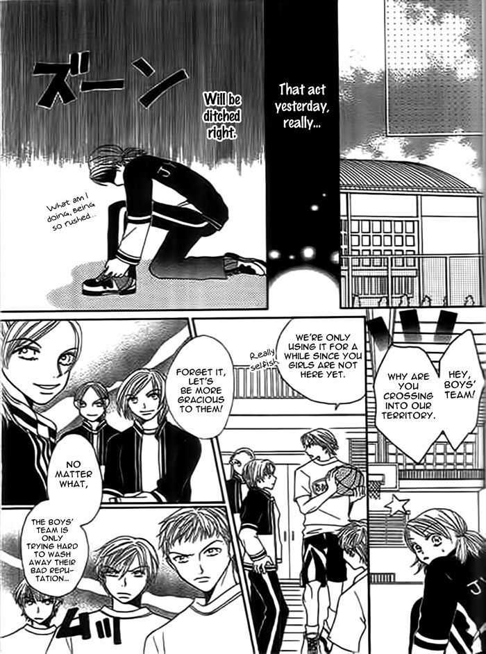 Read Traveling Girl Manga Online