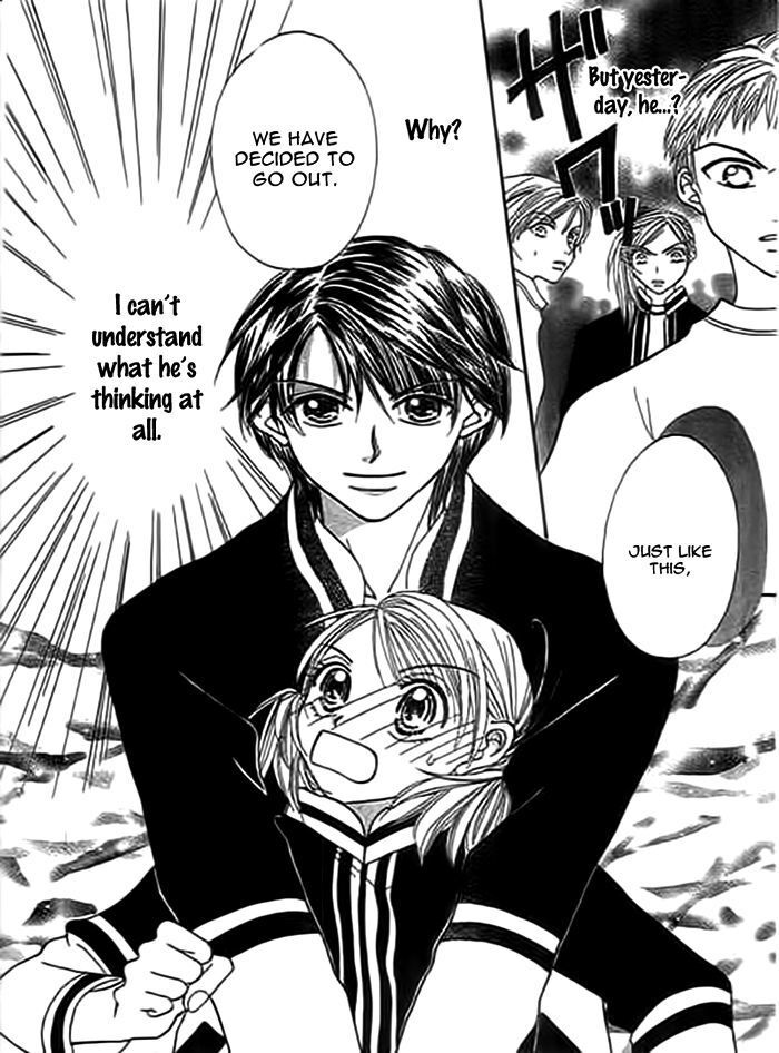 Read Traveling Girl Manga Online