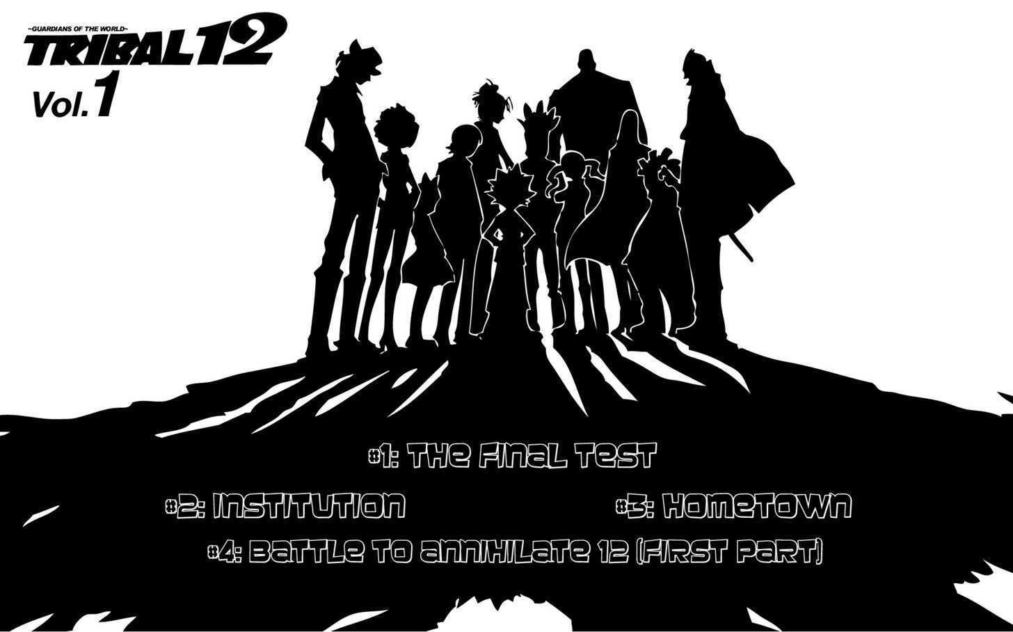 Read Tribal 12 Manga Online