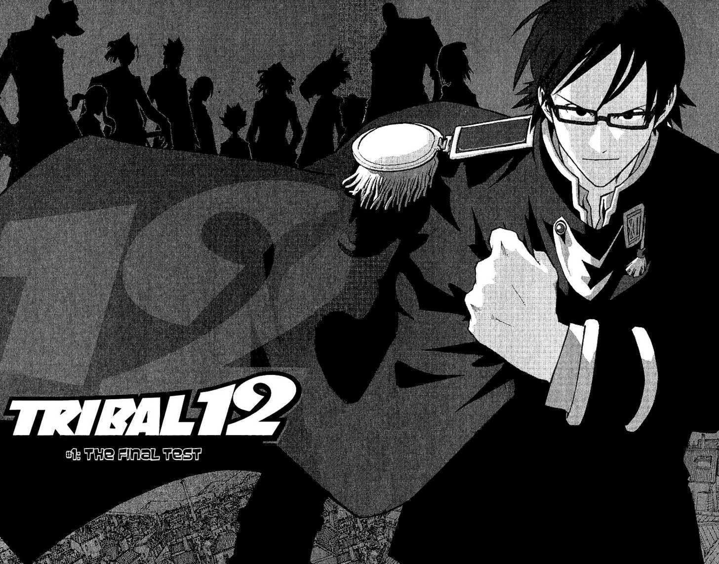 Read Tribal 12 Manga Online