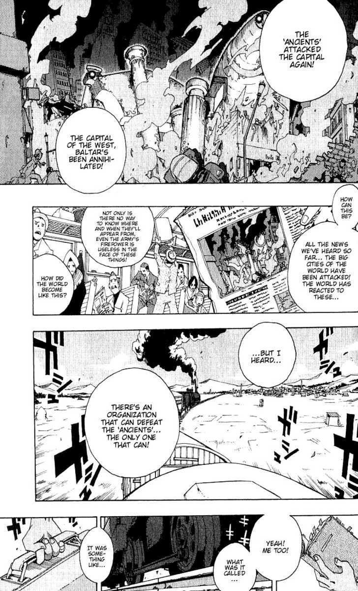 Read Tribal 12 Manga Online