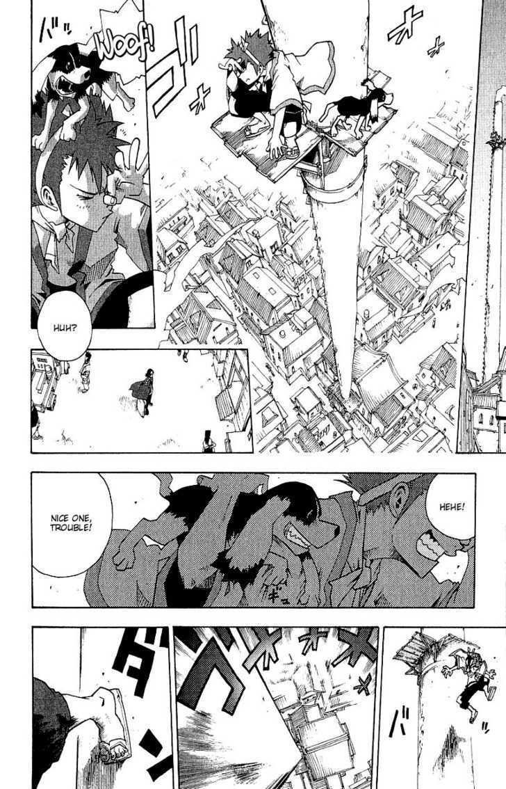 Read Tribal 12 Manga Online