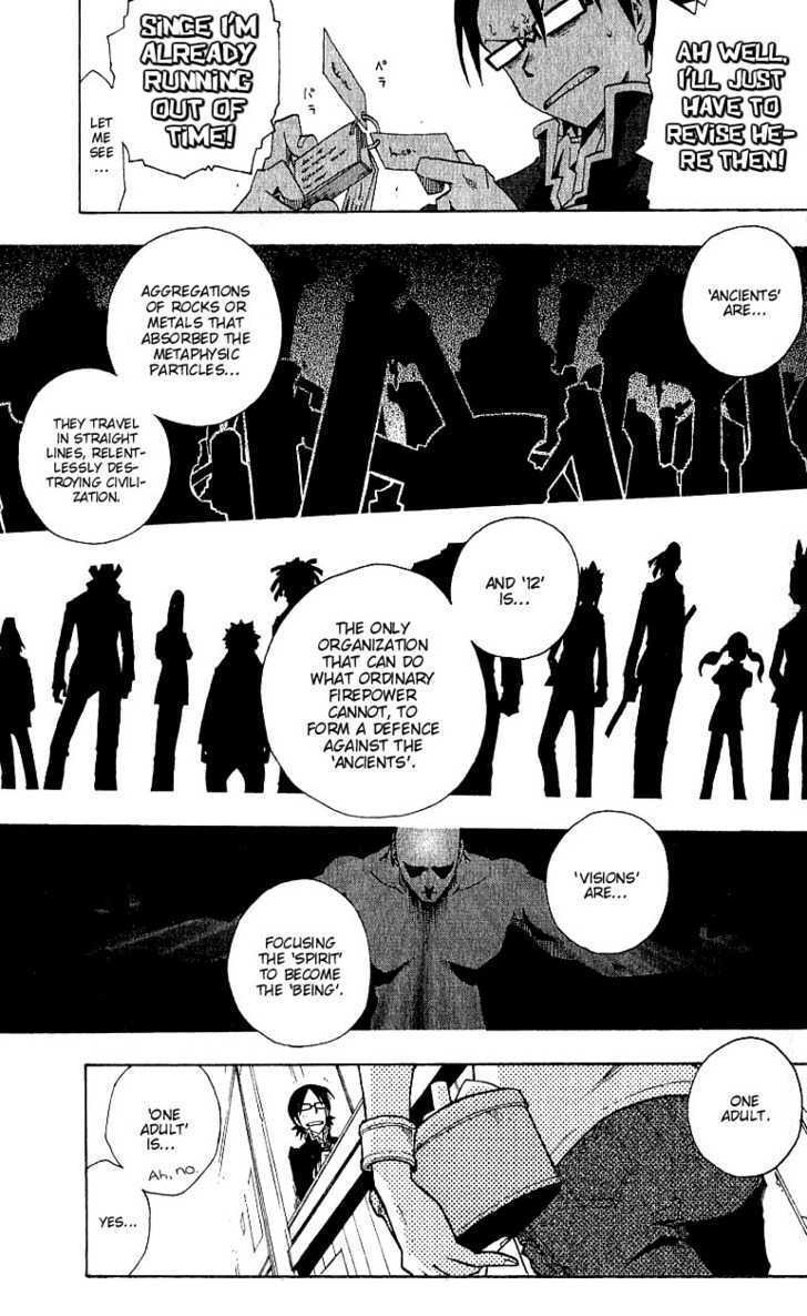 Read Tribal 12 Manga Online