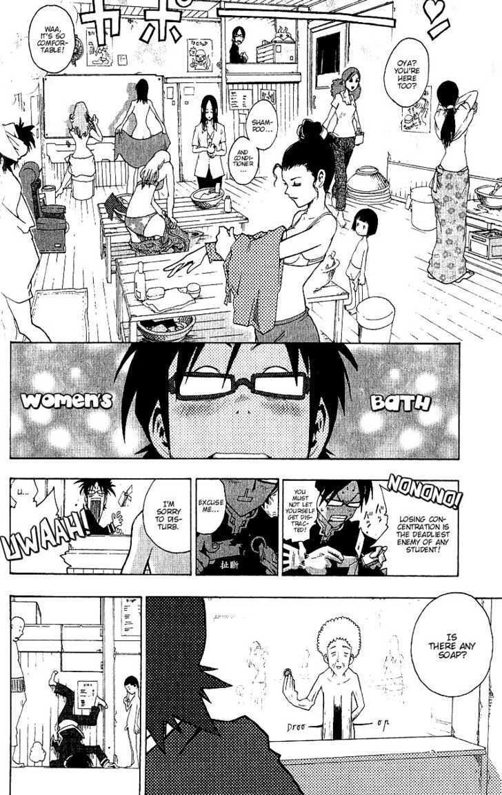 Read Tribal 12 Manga Online