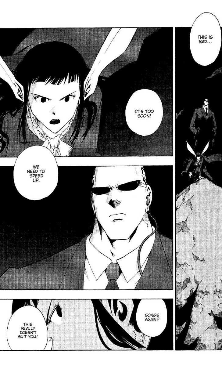 Read Tribal 12 Manga Online